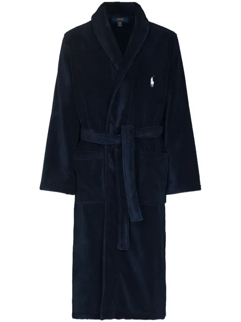 Polo Ralph Lauren KIMONO ROBE-SLEEP-ROBE Blue 714853990001