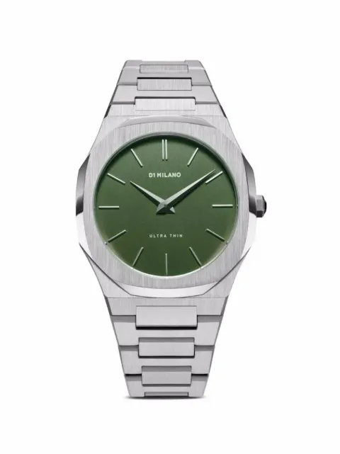 D1 Milano Ultra Thin 40mm Green UTBJ06