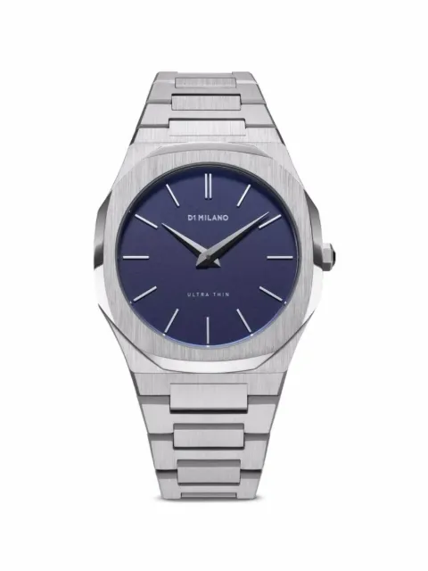 D1 Milano Ultra Thin 38mm Blue UTBU01