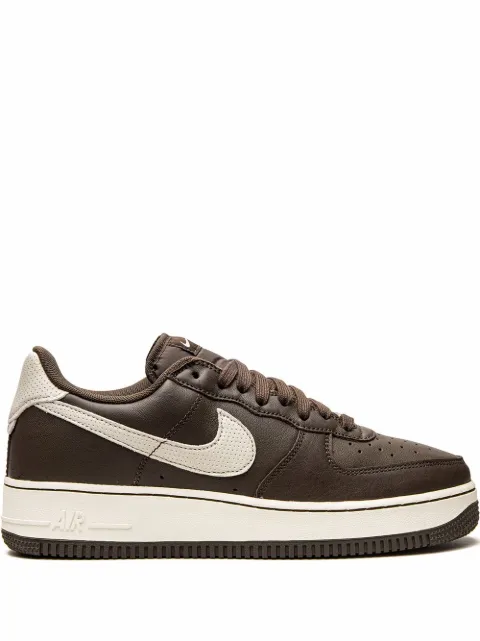 Nike Air Force 1 '07 Craft "'Dark Chocolate"' sneakers Brown DB4455