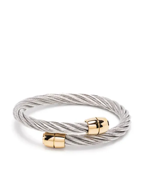 Charriol Celtic cable bangle Silver 40400143