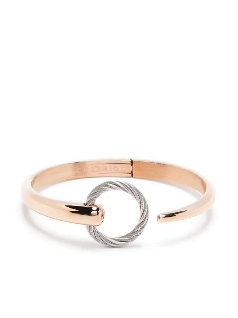 Charriol Infinity Zen bracelet Gold 410212320