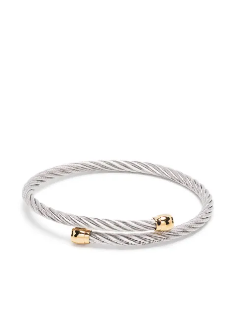 Charriol Celtic cable bangle Silver 4104001441