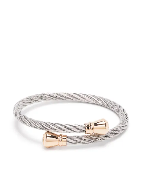 Charriol Celtic cable bangle Silver 40200142