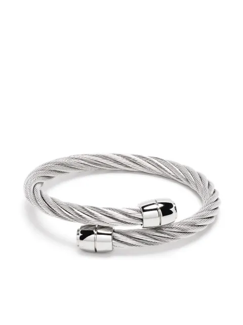 Charriol Celtic cable bangle Silver 40100143