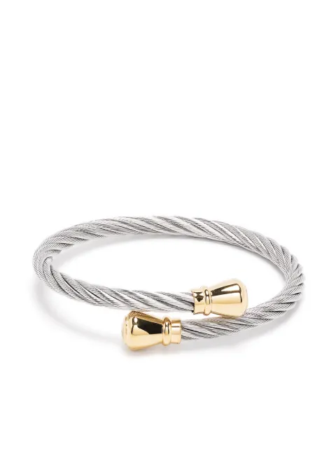 Charriol Celtic cable bangle Silver 40400142