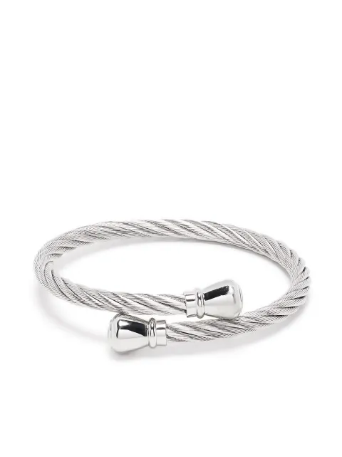 Charriol Celtic cable bangle Silver 40100142