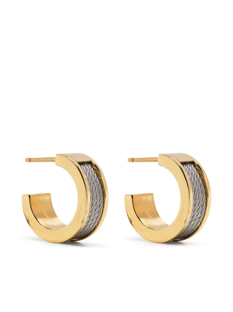 Charriol Forever earrings Gold 30411390