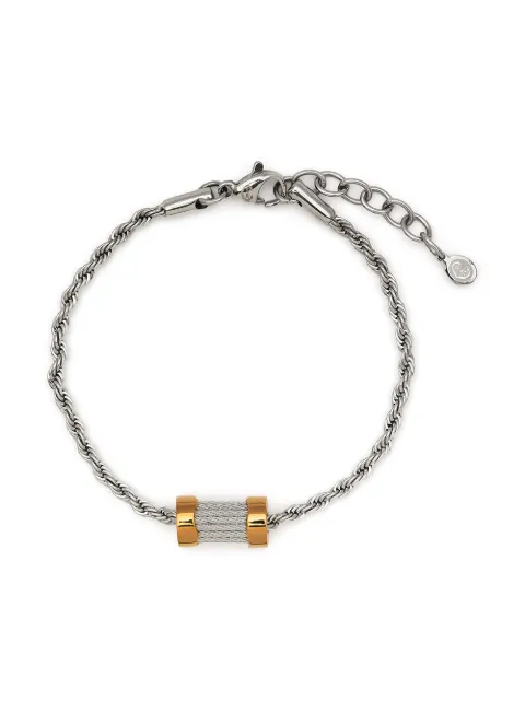 Charriol Forever Waves charm bracelet Silver 6104113915