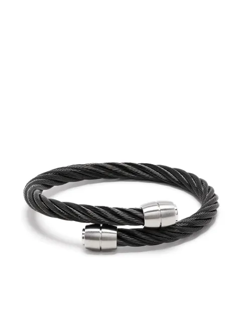 Charriol Celtic Olive bangle Black 40300143