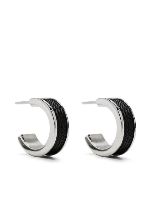Charriol Forever earrings Silver 30311390