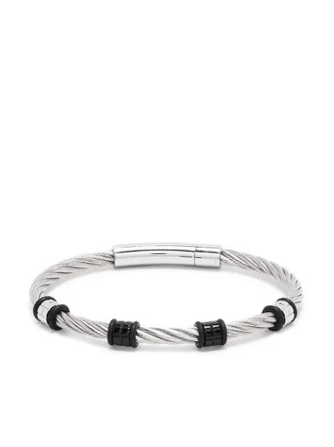 Charriol Celtic cable bangle Silver 410112505