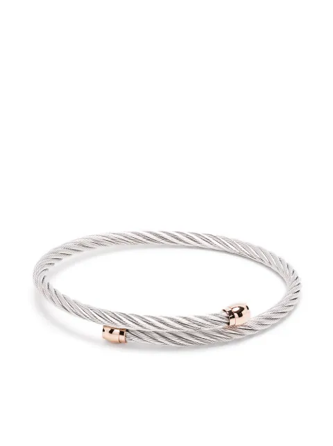 Charriol Celtic cable bangle Silver 4102001441
