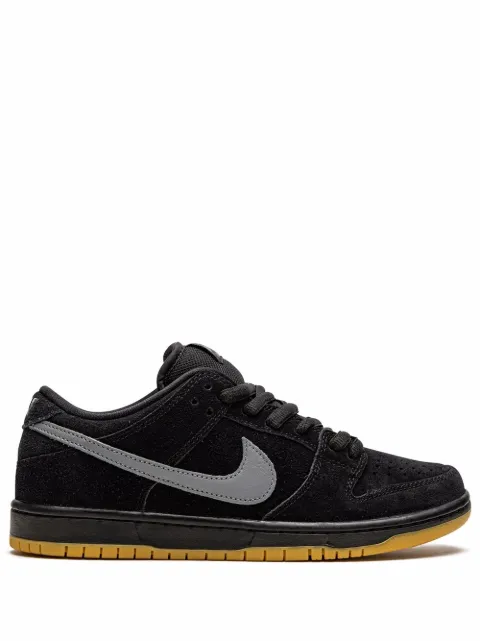 Nike SB Dunk Low Pro "Fog" sneakers Black BQ6817