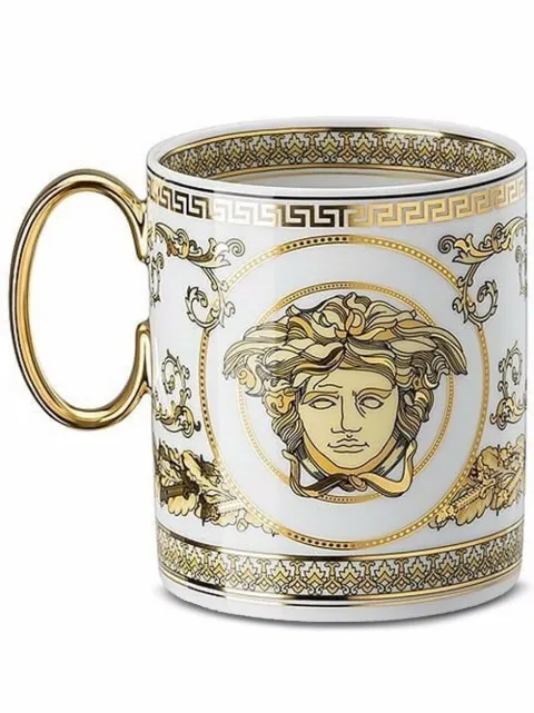 Versace Virtus Gala mug White 1933540373015505