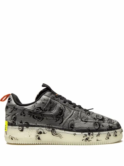 Nike Air Force 1 Experimental "Halloween" sneakers Black DC8904