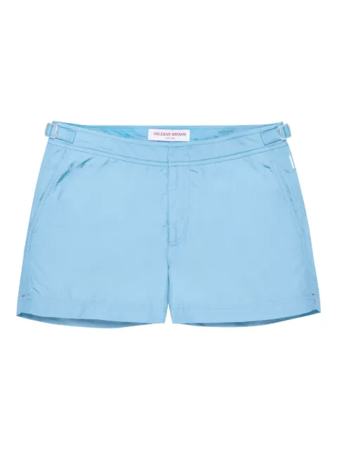 Orlebar Brown Springer adjustable-strap swim shorts Blue 274378