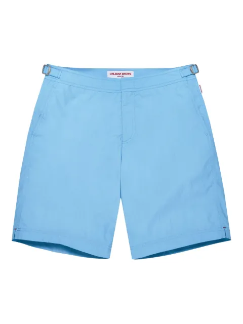 Orlebar Brown Dane II long swim shorts Blue 274377