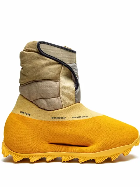 adidas Yeezy YEEZY Knit Runner boots Yellow GY1824