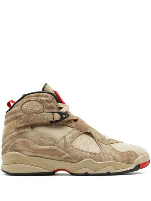 Jordan Air Jordan 8 "Rui Hachimura" sneakers Neutrals DO2496