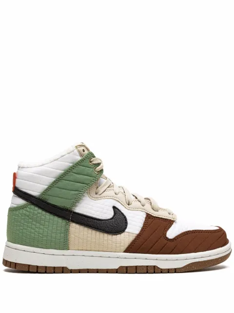 Nike Dunk High LX "Toasty" sneakers Green DN9909