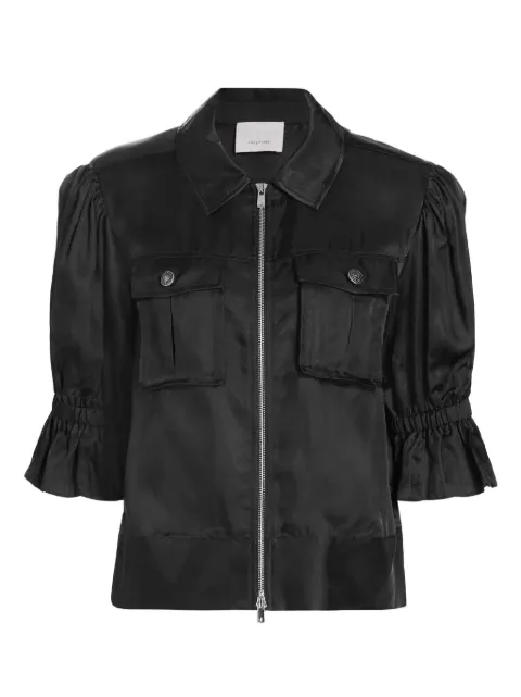 Cinq A Sept Holly jacket Black ZJ396304Z