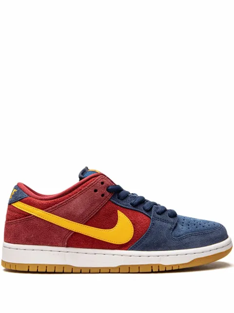 Nike SB Dunk Low "Barcelona" sneakers Blue DJ0606