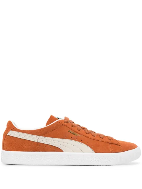 PUMA VTG low-top sneakers Brown 37492112