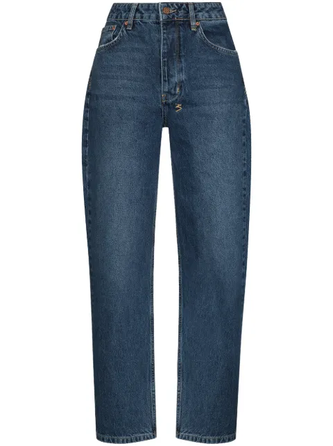 Ksubi Brooklyn Bluebell wide-leg jeans Blue 5000006891