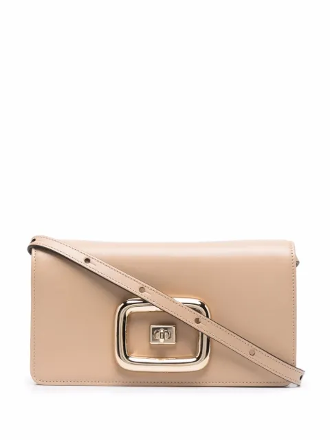 Roger Vivier Miss Vivier crossbody bag Neutrals RBWAOGW0100MU5