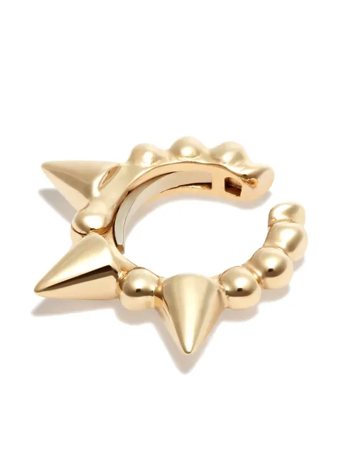 MARIA TASH 14kt yellow gold ear cuff Gold XCR3PG65