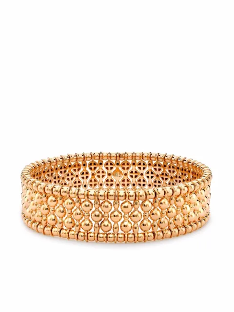 Pragnell 18kt rose gold Bohemia bracelet Pink CR2299