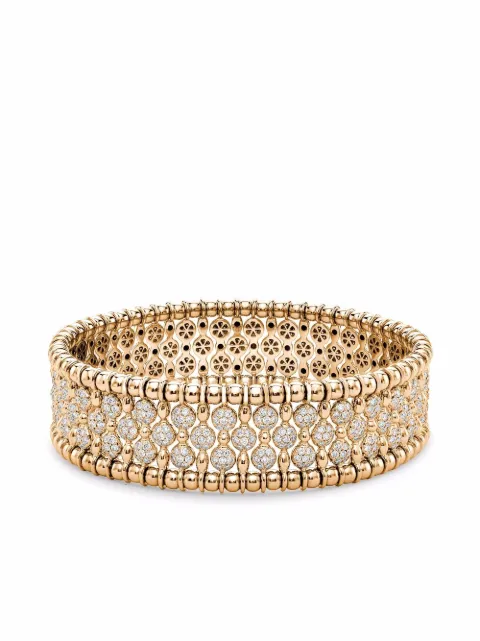 Pragnell 18kt yellow gold Bohemia diamond bracelet Gold CR9059