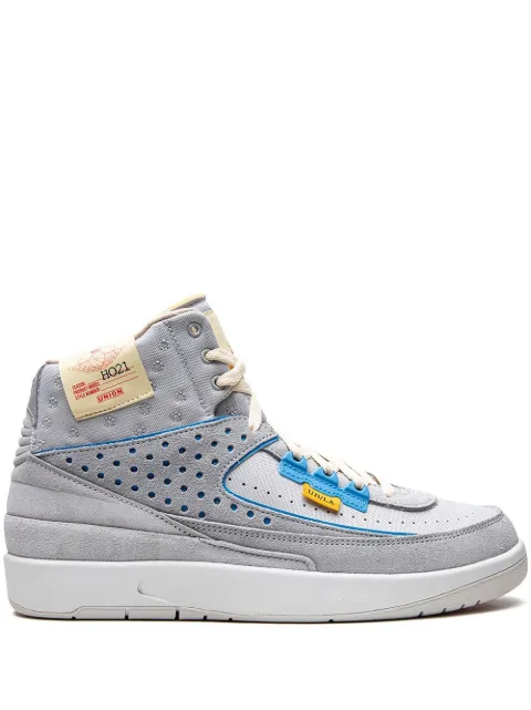 Jordan x Union Air Jordan 2 SP "Grey Fog" sneakers Grey DN3802