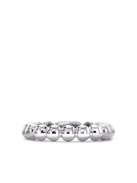 Pragnell 18kt white gold Bohemia ring Silver CR0022