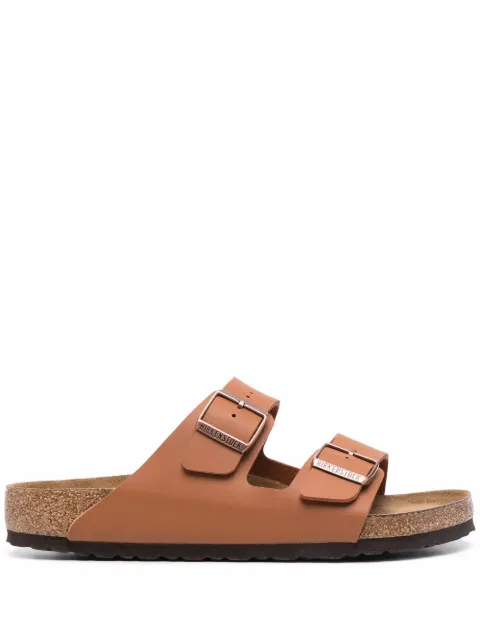 Birkenstock Arizona double-strap sandals Brown 1019067