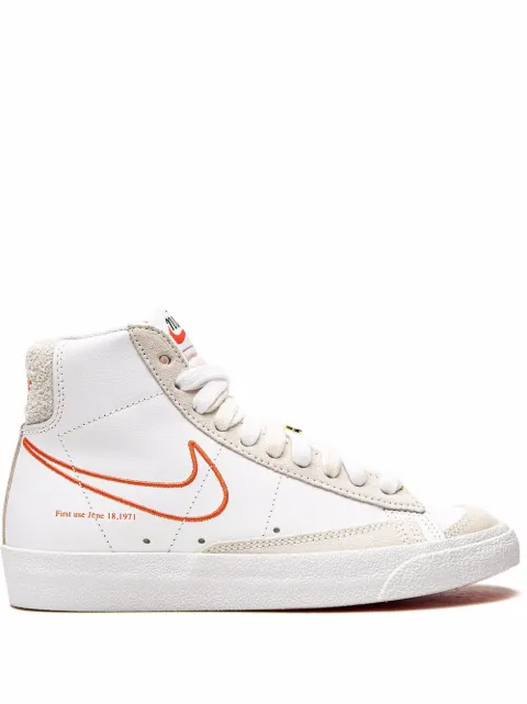 Nike Blazer Mid 77 SE "First Use" sneakers White DH6757
