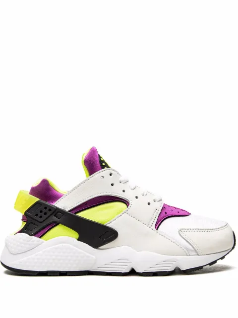Nike Air Huarache Run "Magenta 2021" sneakers White DH4439