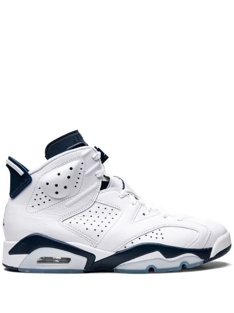 Jordan Air Jordan 6 Retro "Midnight Navy 2022" sneakers White CT8529