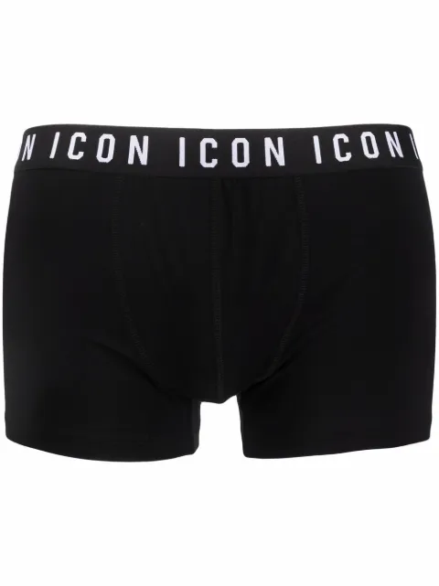 DSQUARED2 Icon boxer shorts Black D9LC63850ISA01