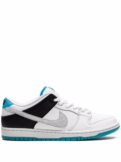 Nike SB Dunk Low "Laser Blue" sneakers White BQ6817