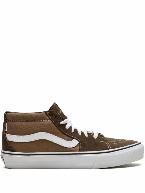 Vans x JJJJound Sk8-Mid Vault LX sneakers ''Brown" sneakers Brown VN0A7TNH2D7