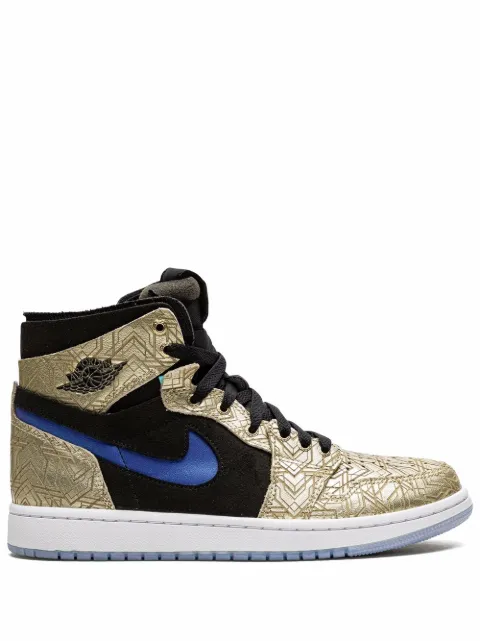 Jordan Air Jordan 1 Zoom CMFT GC "Gold Laser" sneakers Gold DQ0659