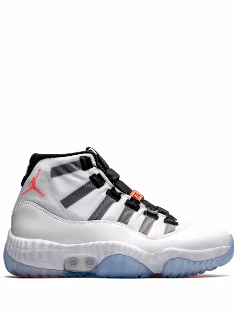 Jordan Air Jordan 11 Adapt sneakers White DD3523