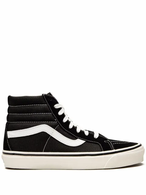 Vans Sk8-Hi 38 DX "Black/White" sneakers Black VN0A38GFPXC