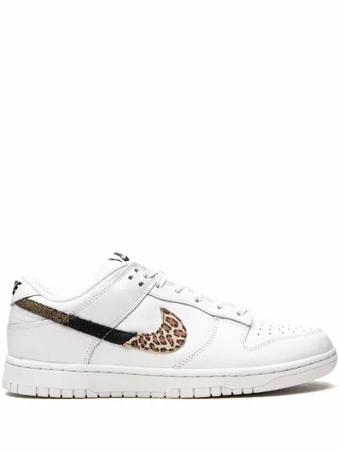 Nike Dunk Low SE "Animal Instinct" sneakers White DD7099