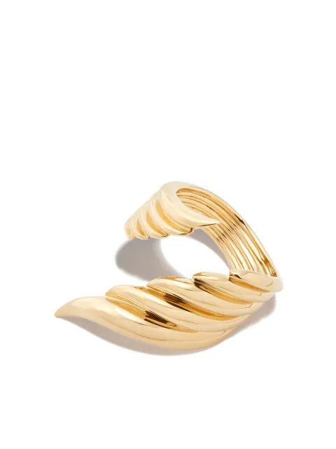 Fernando Jorge 18kt yellow gold Flicker Open ring Gold 41202820200000