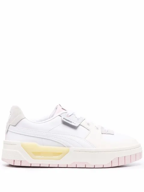 PUMA Cali Dream lace-up sneakers White 383112L01