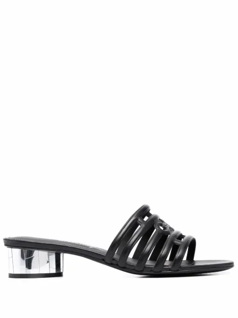 Ferragamo Finn sandals Black 751059