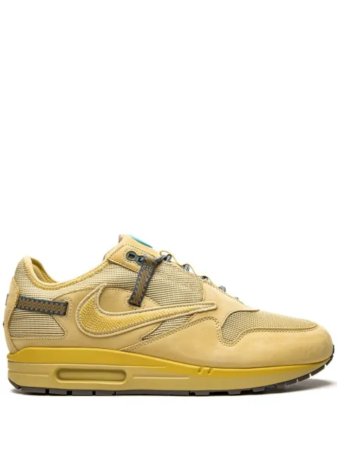 Nike x Travis Scott Air Max 1 "Saturn Gold" sneakers Yellow DO9392